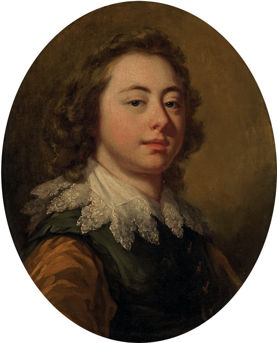 Francis Cotes (London 1726-1770)