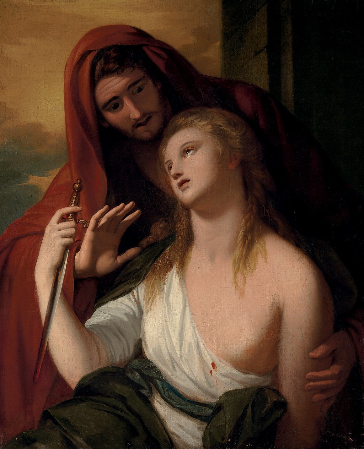 Benjamin West, P.R.A. (Swarthmore, PA 1738-1820 London)