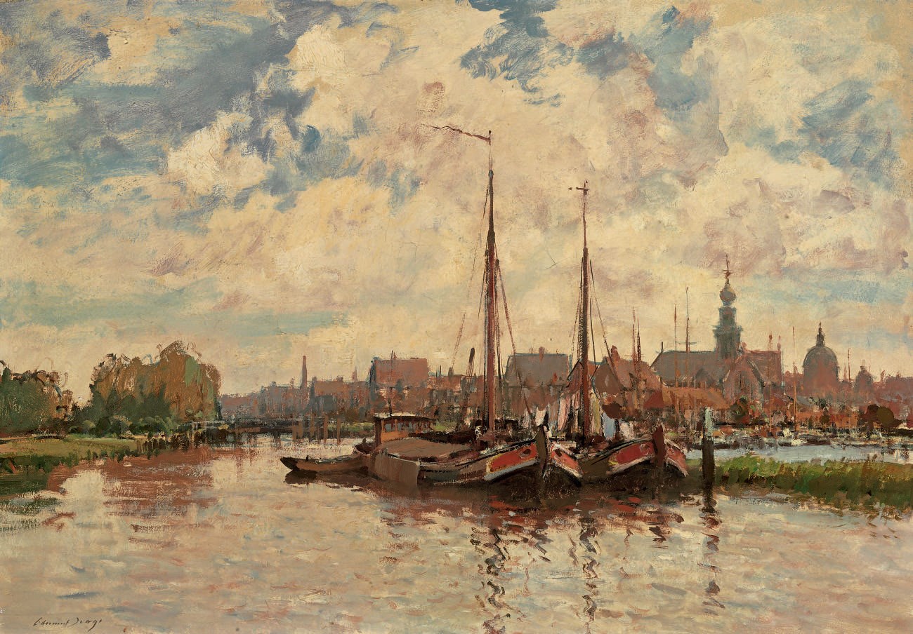 Edward Brian Seago (Norwich 1910-1974 London)