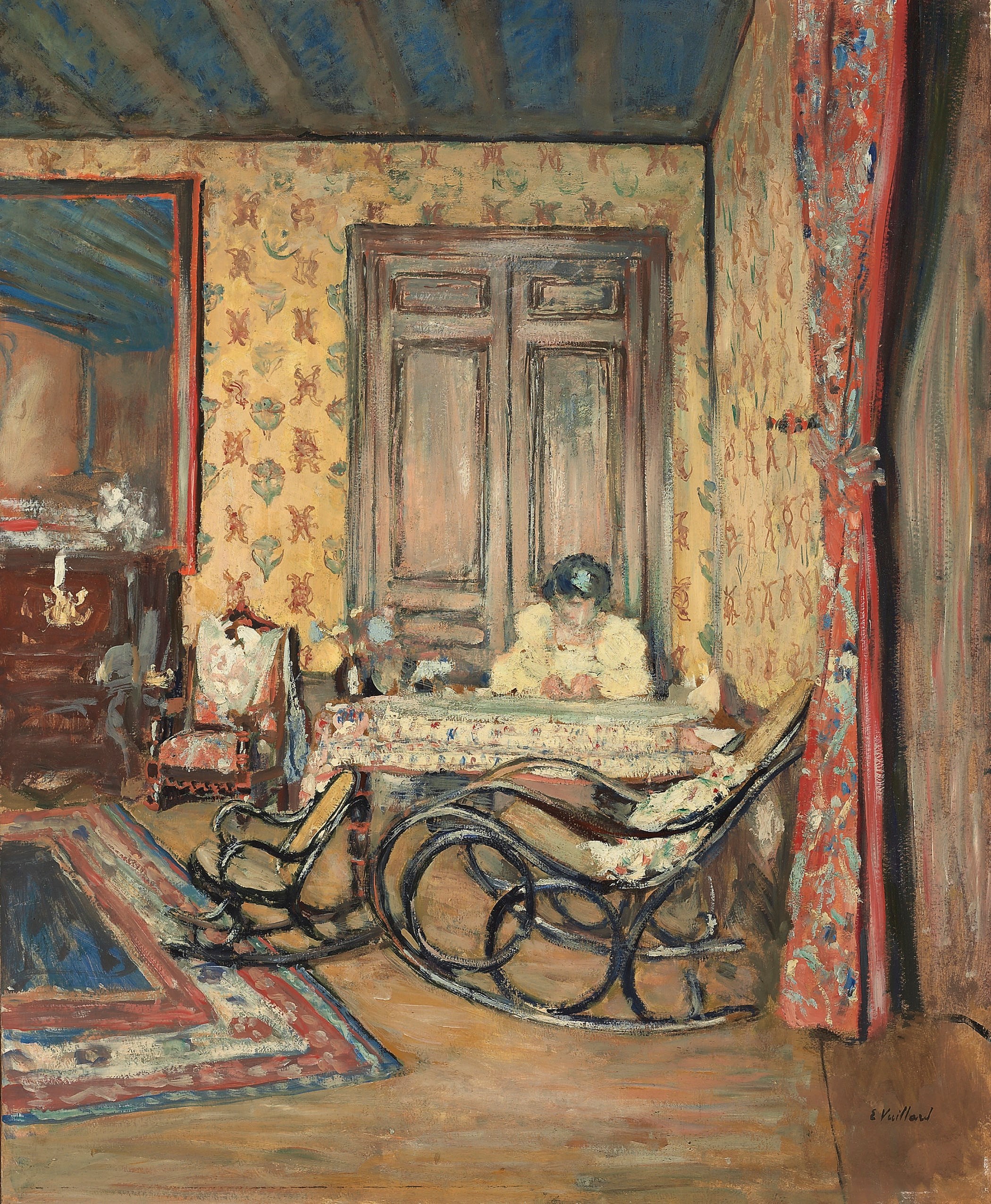 Edouard Vuillard (1868-1940)