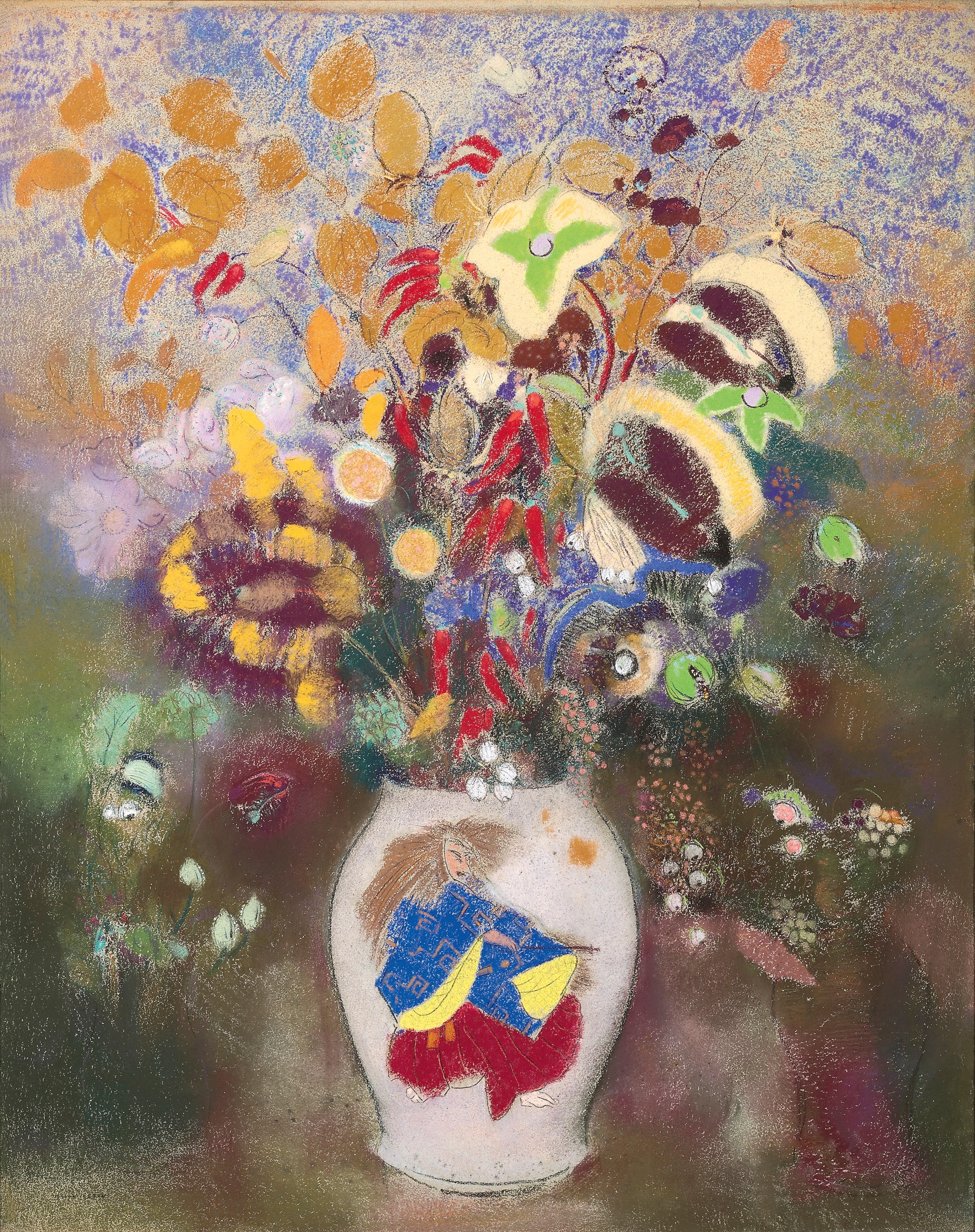 Odilon Redon (1840-1916)