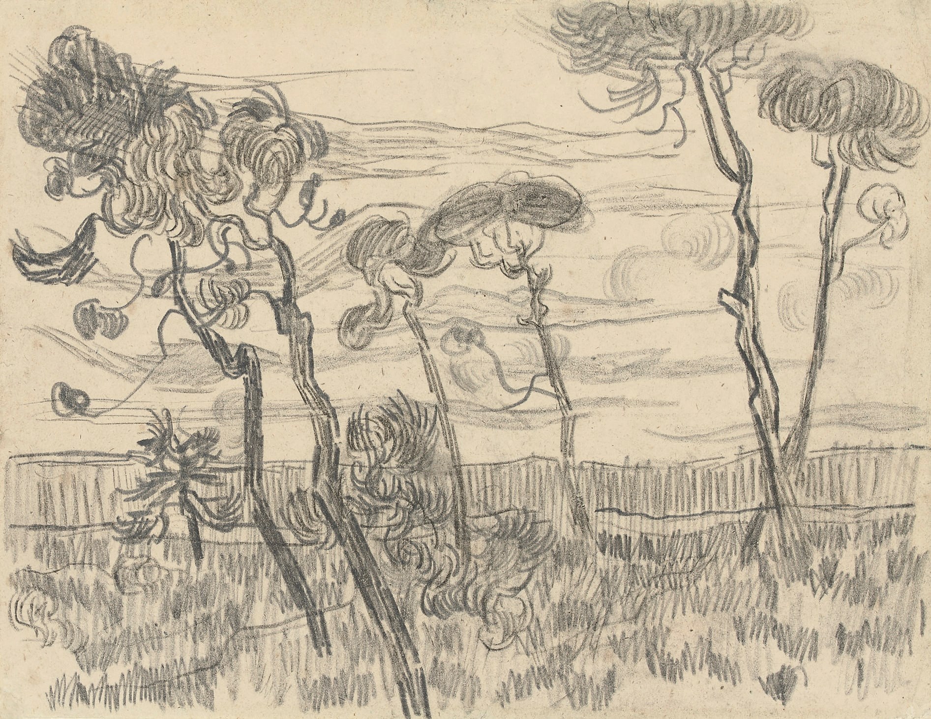 Vincent van Gogh (1853-1890)