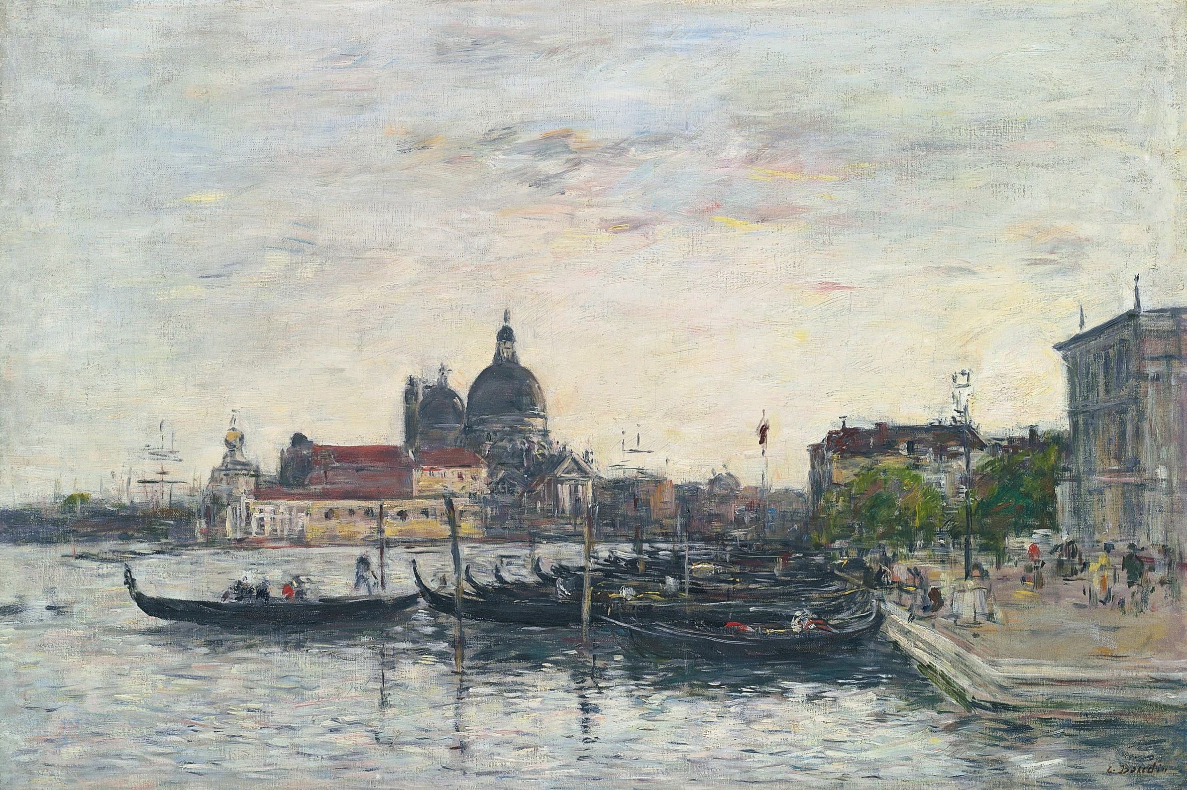 Eugène Boudin (1824-1898)