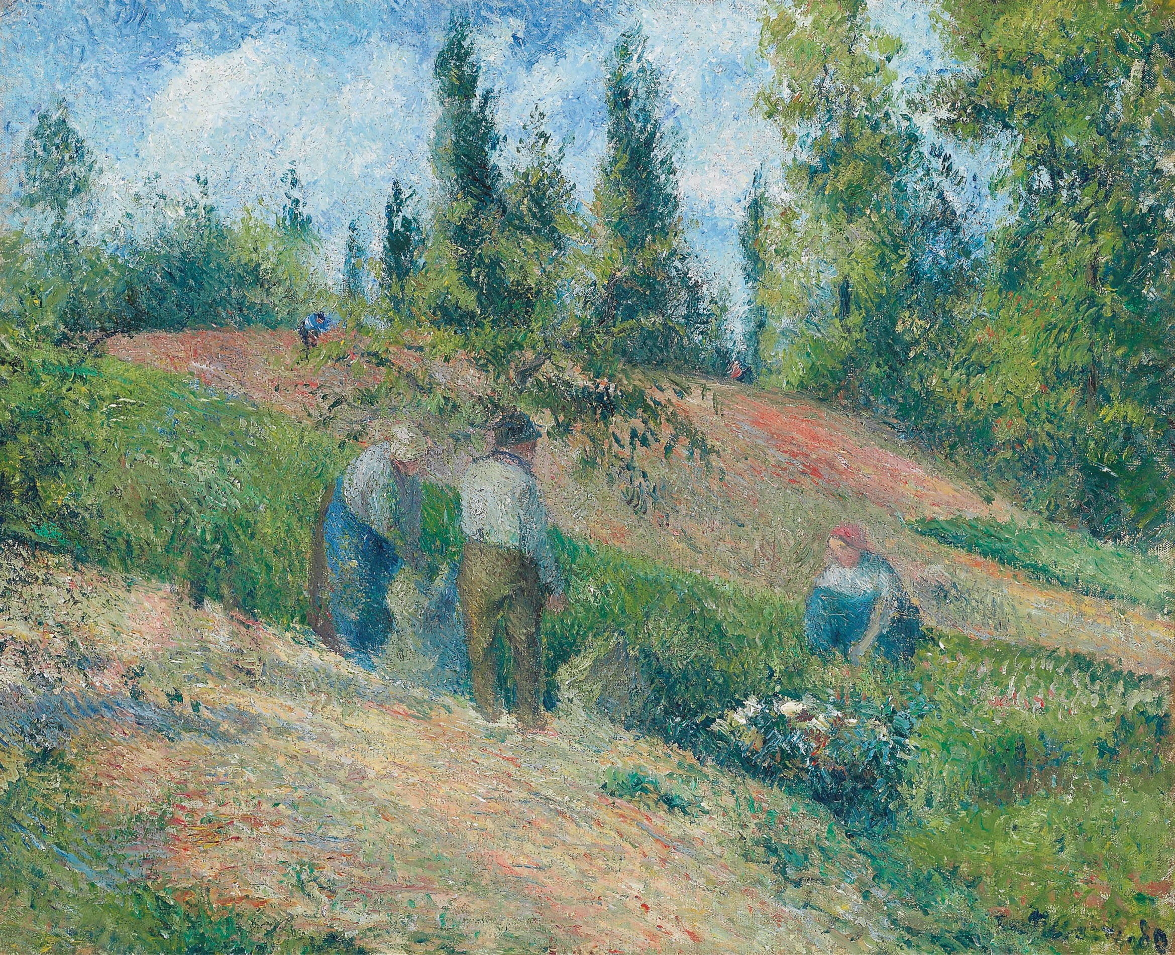 Camille Pissarro (1830-1903)