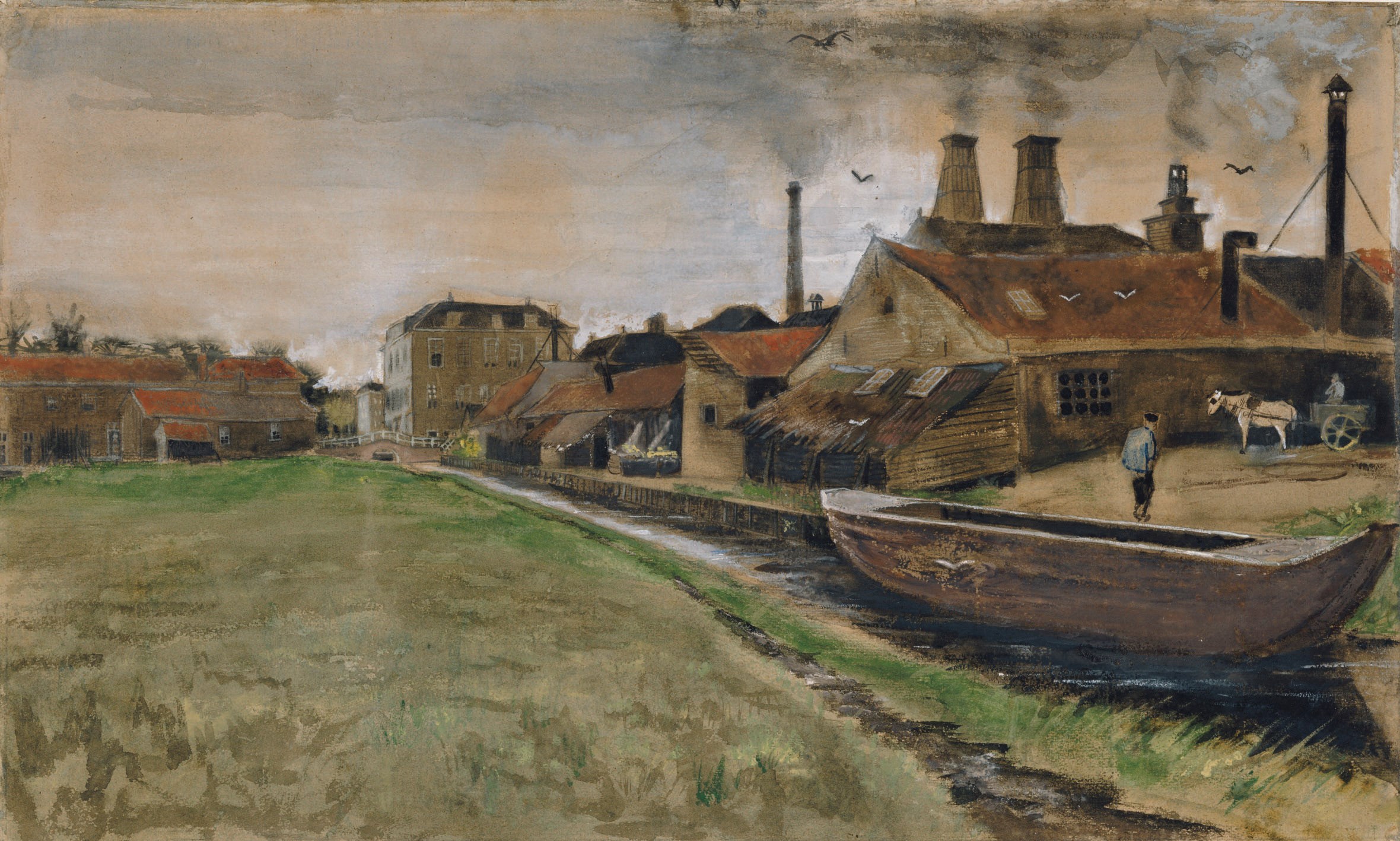 Vincent van Gogh (1853-1890)