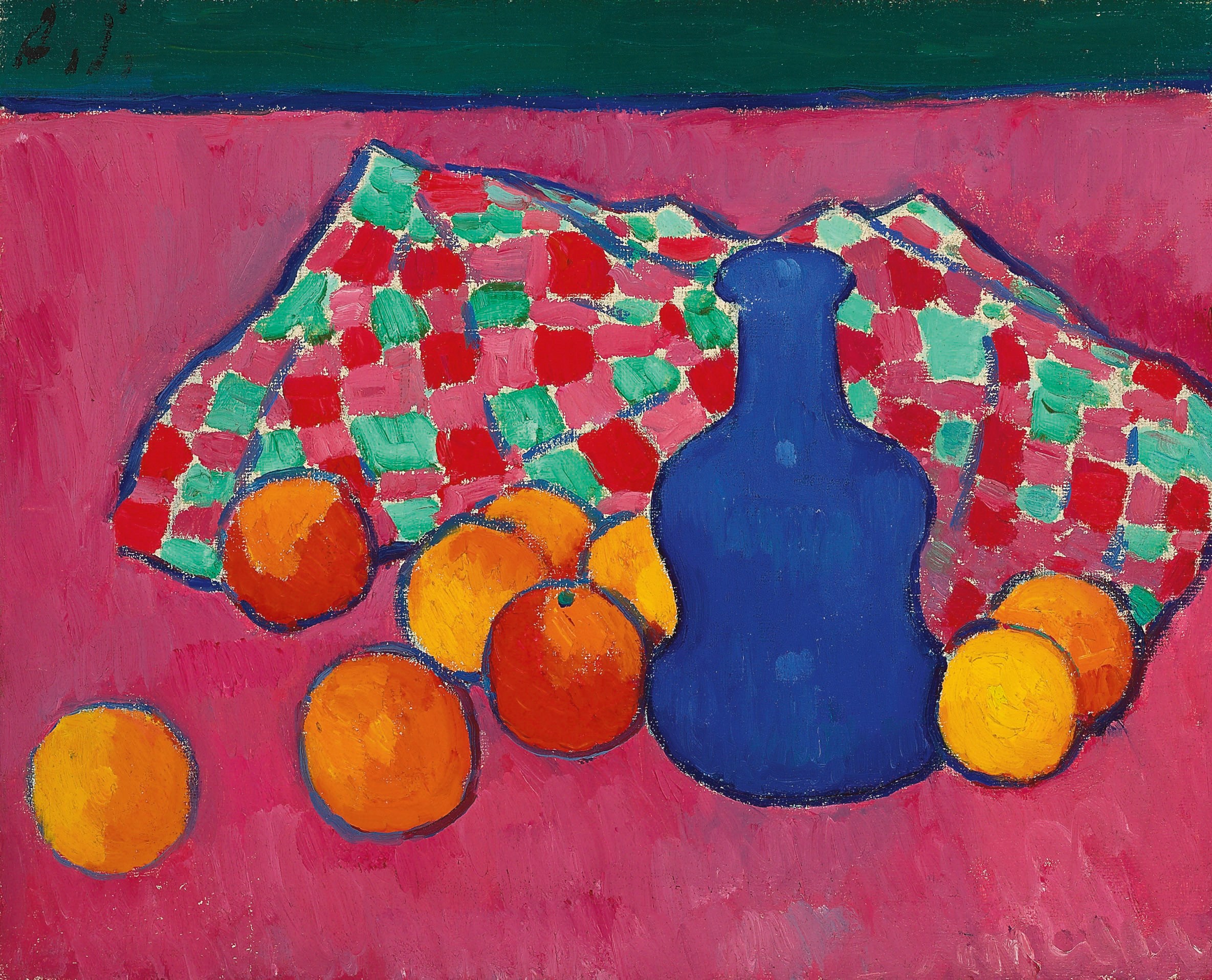 Alexej von Jawlensky (1864-1941)