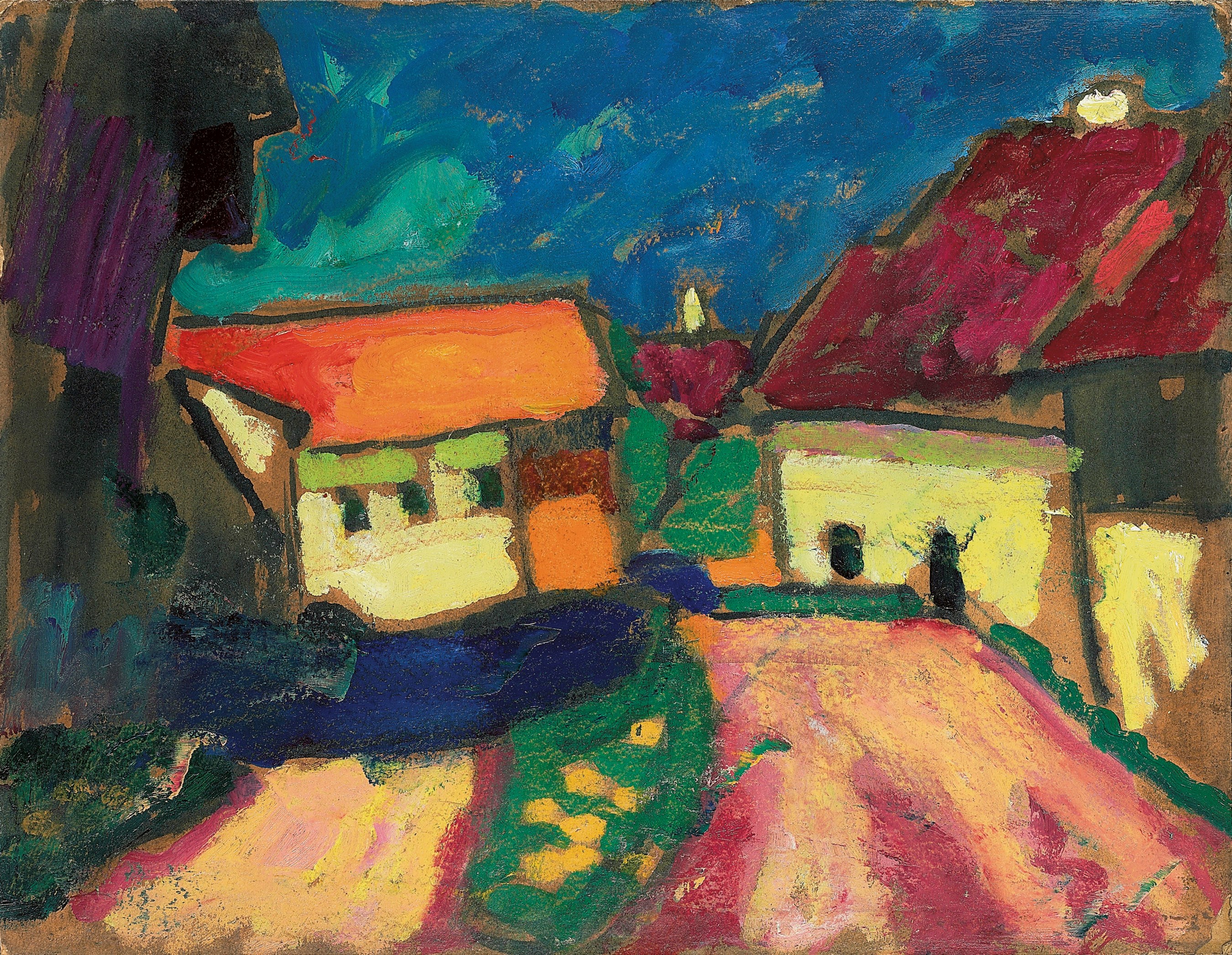 Alexej von Jawlensky (1864-1941)