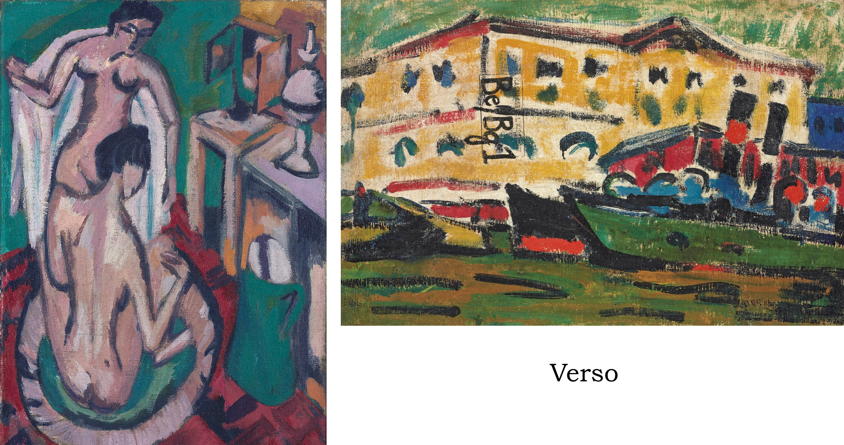 Ernst Ludwig Kirchner (1880-1938)
