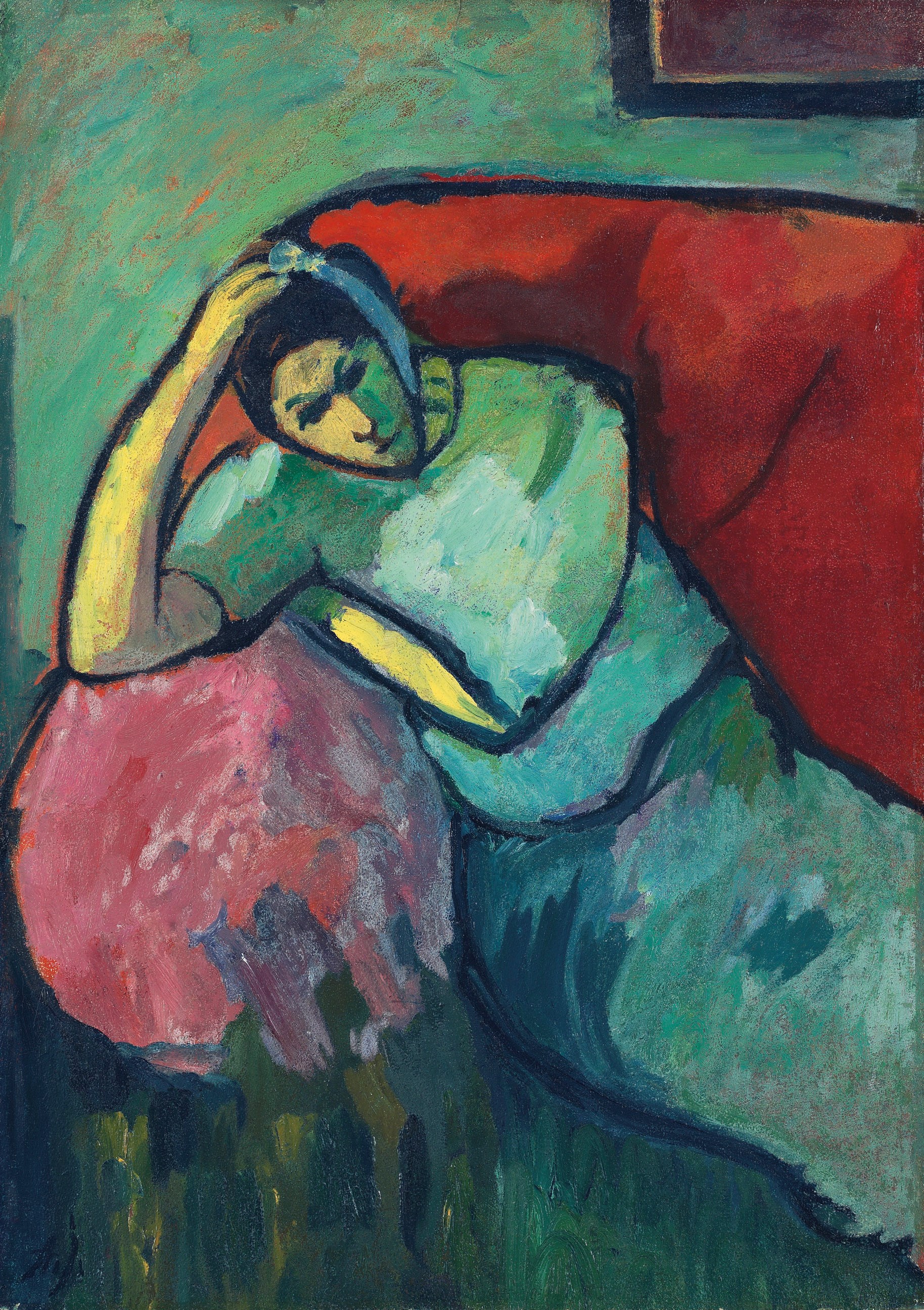 Alexej von Jawlensky (1864-1941)
