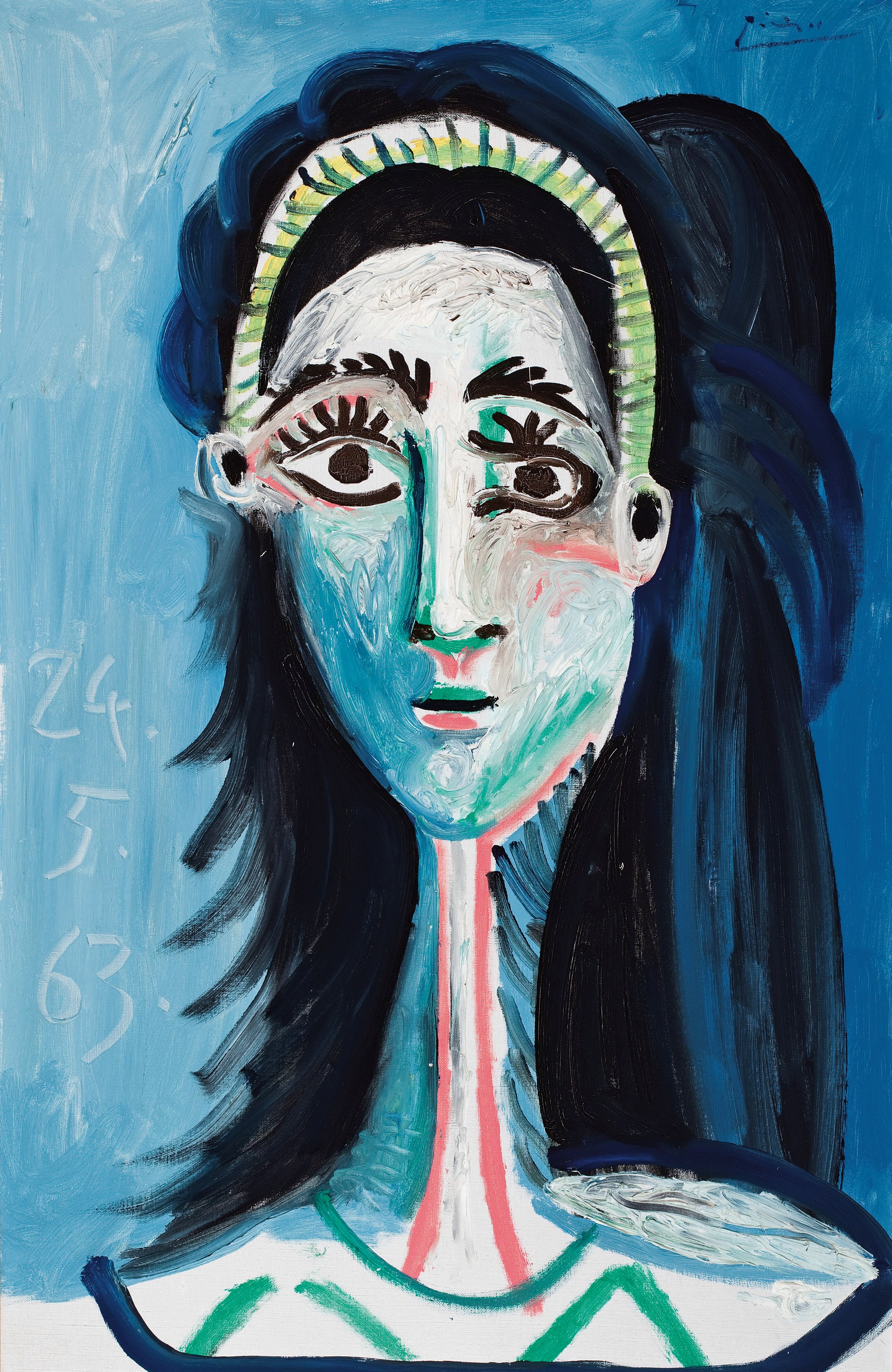 Pablo Picasso (1881-1973)