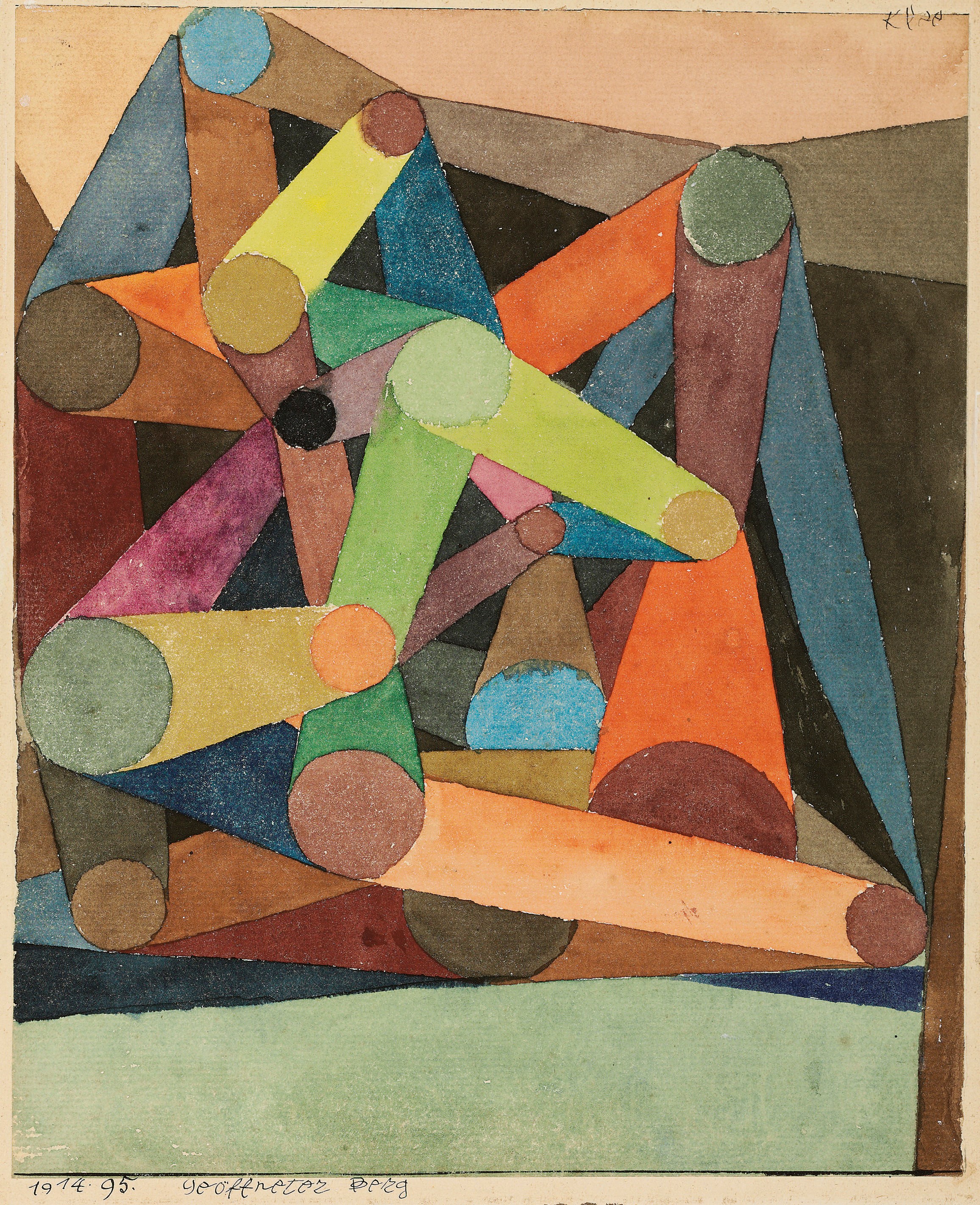 Paul Klee (1879-1940)