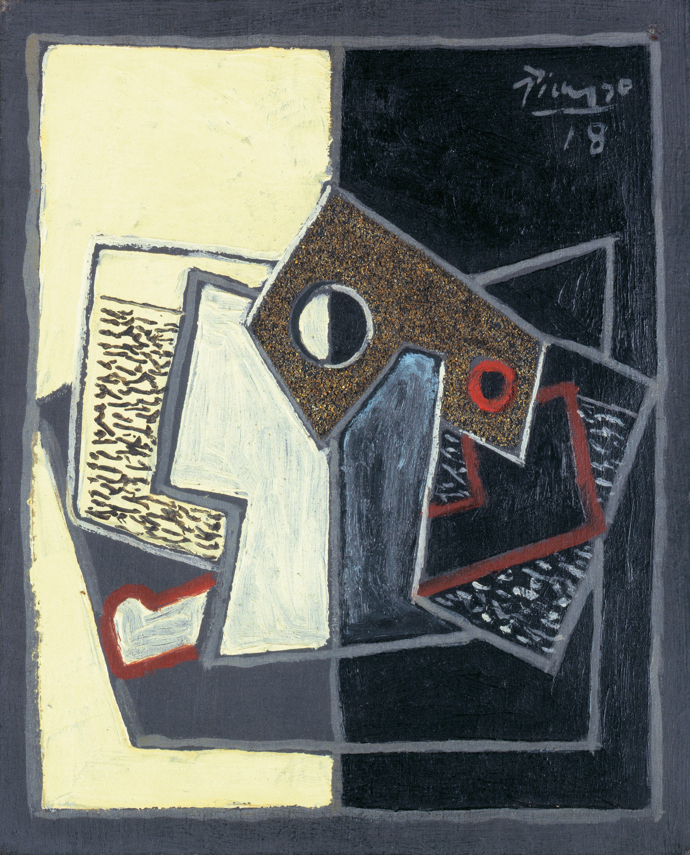 Pablo Picasso (1881-1973)