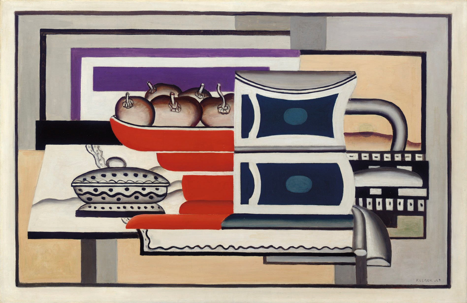 Fernand Léger (1881-1955)