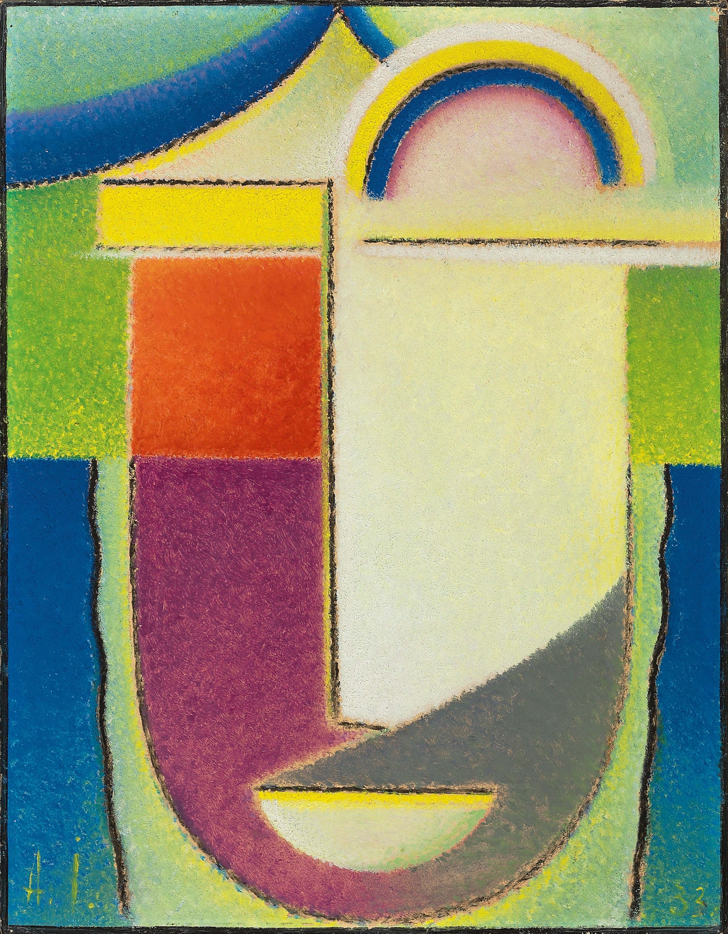 Alexej von Jawlensky (1864-1941)