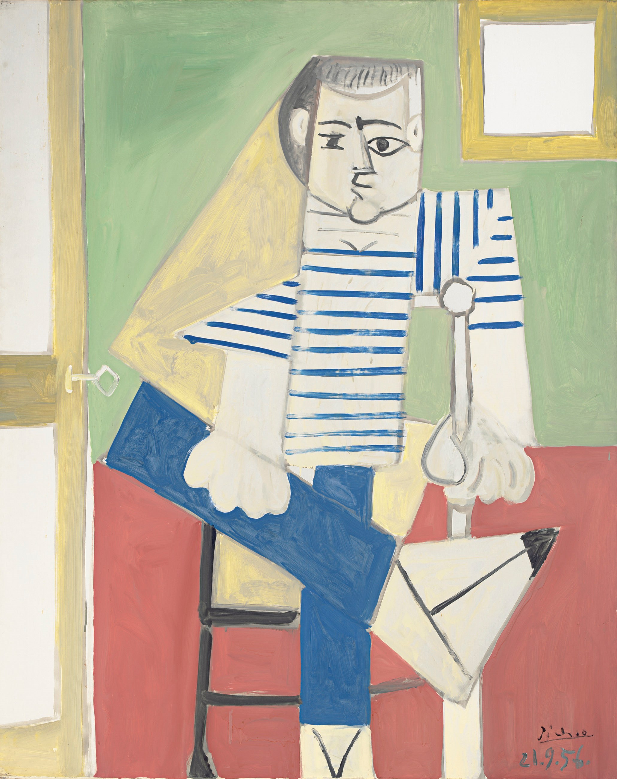 Pablo Picasso (1881-1973)