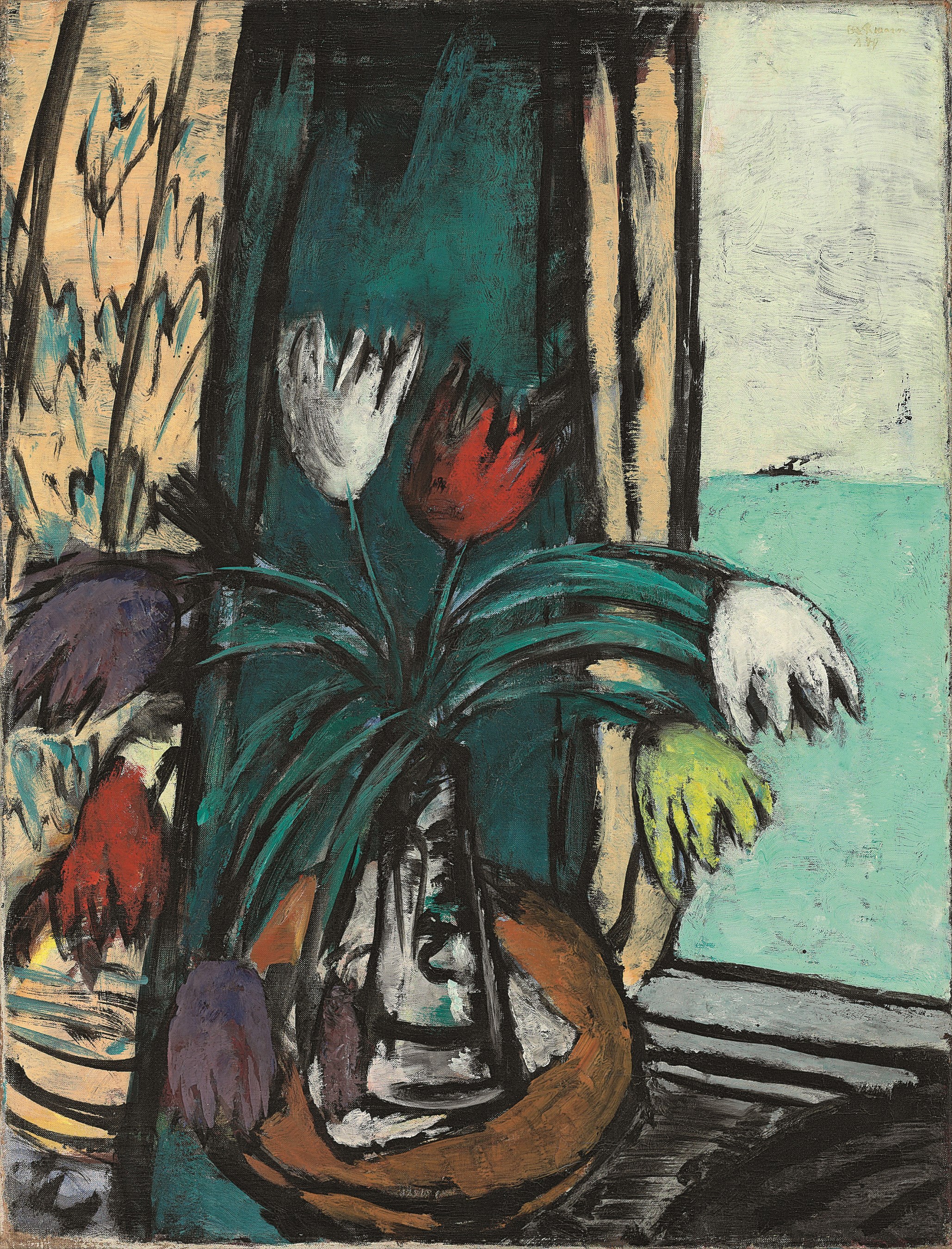 Max Beckmann (1884-1950)