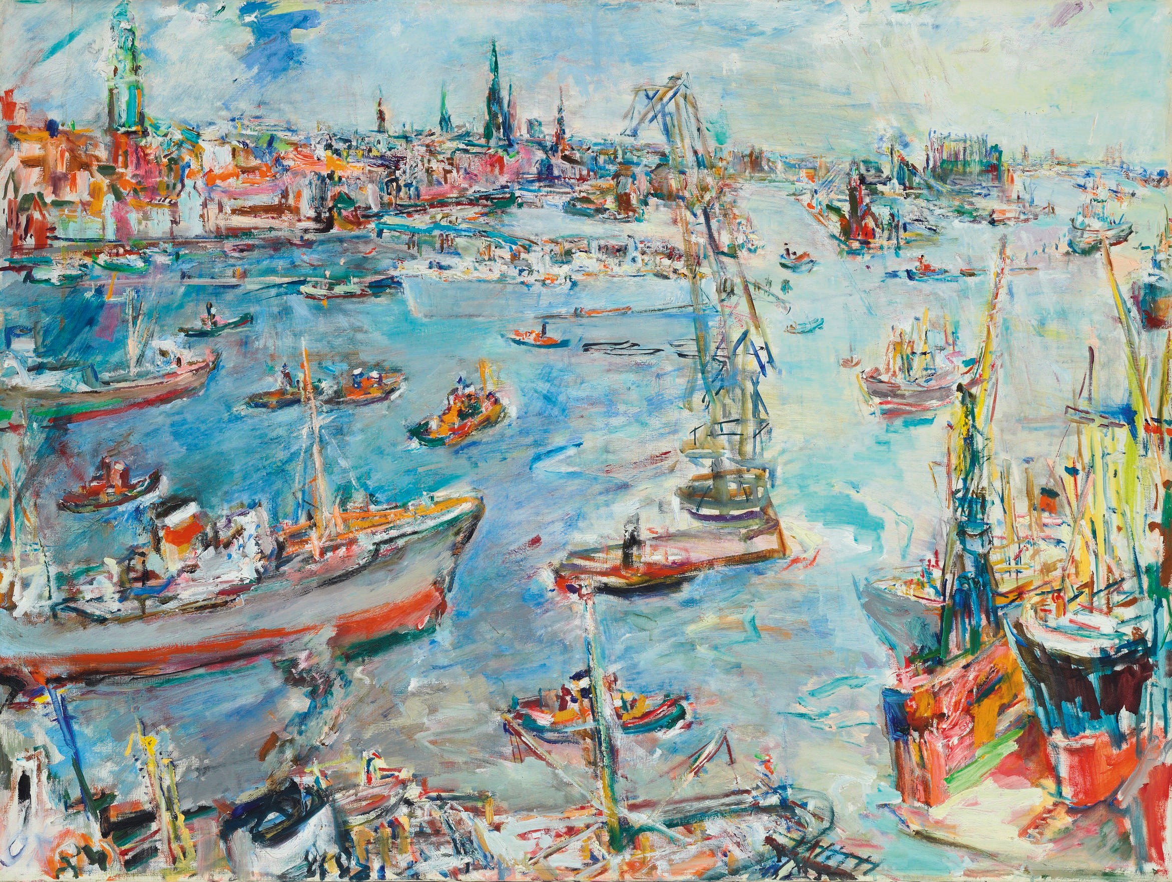 Oskar Kokoschka (1886-1980)