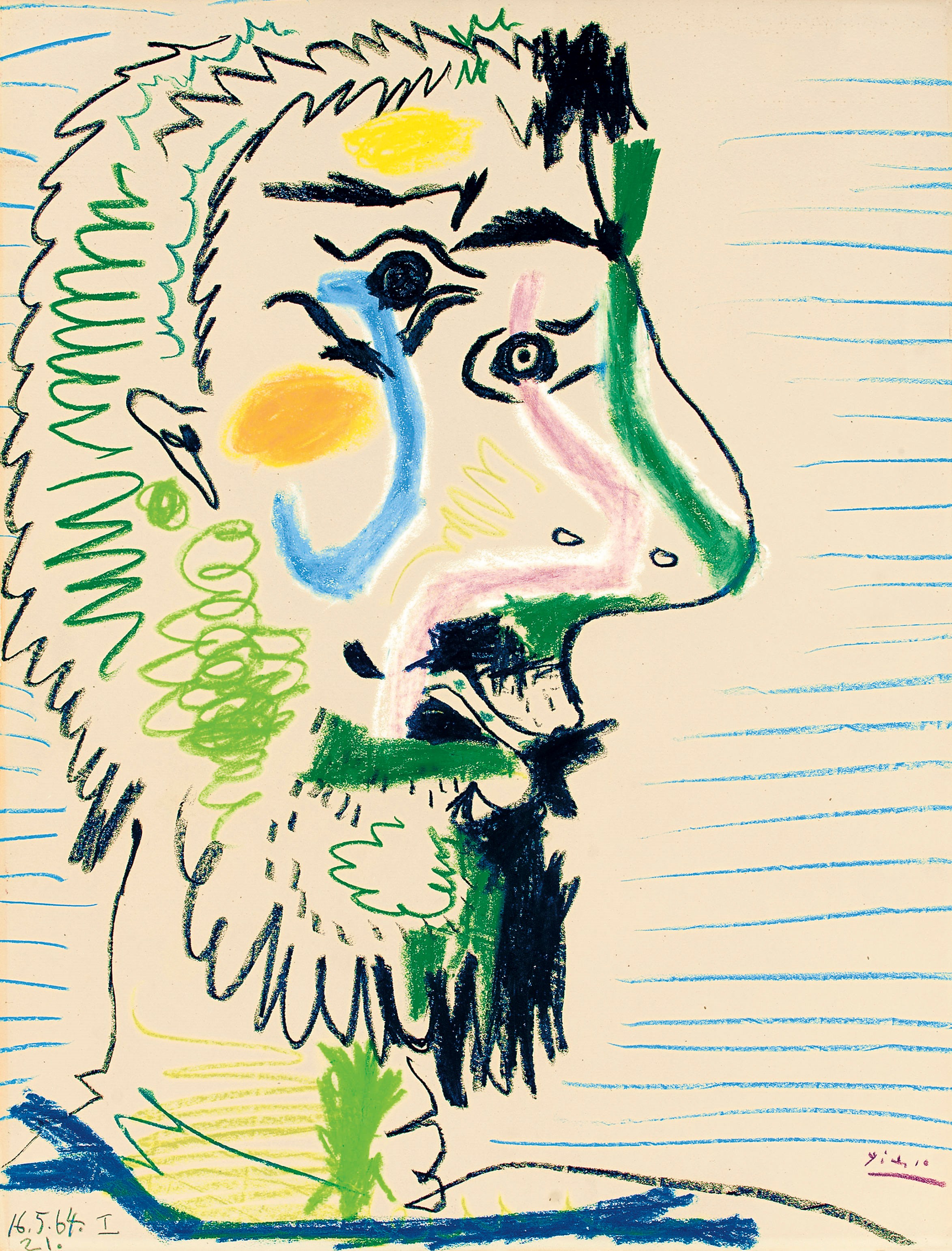 Pablo Picasso (1881-1973)