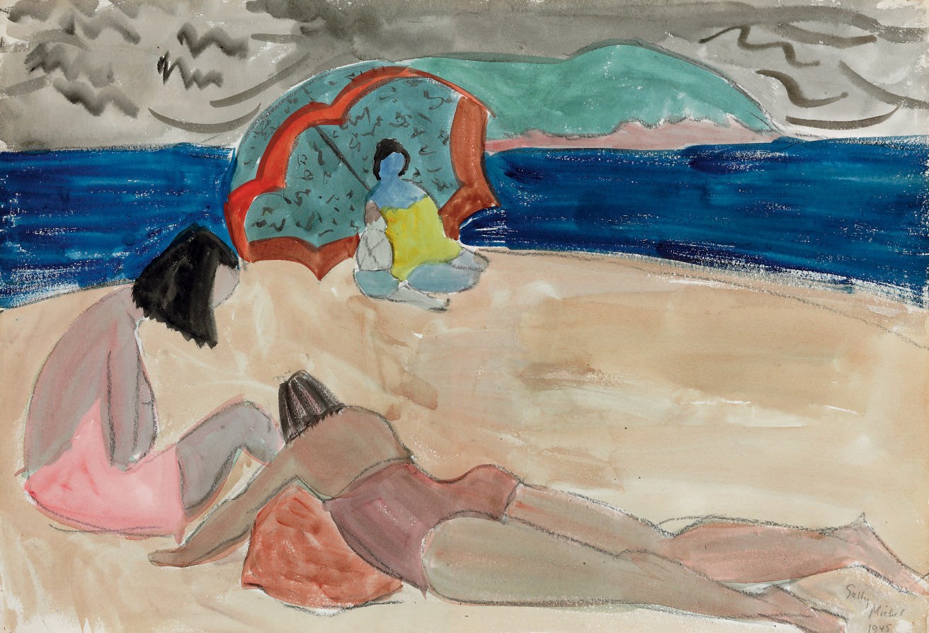 Sally Michel Avery (1902-2003)