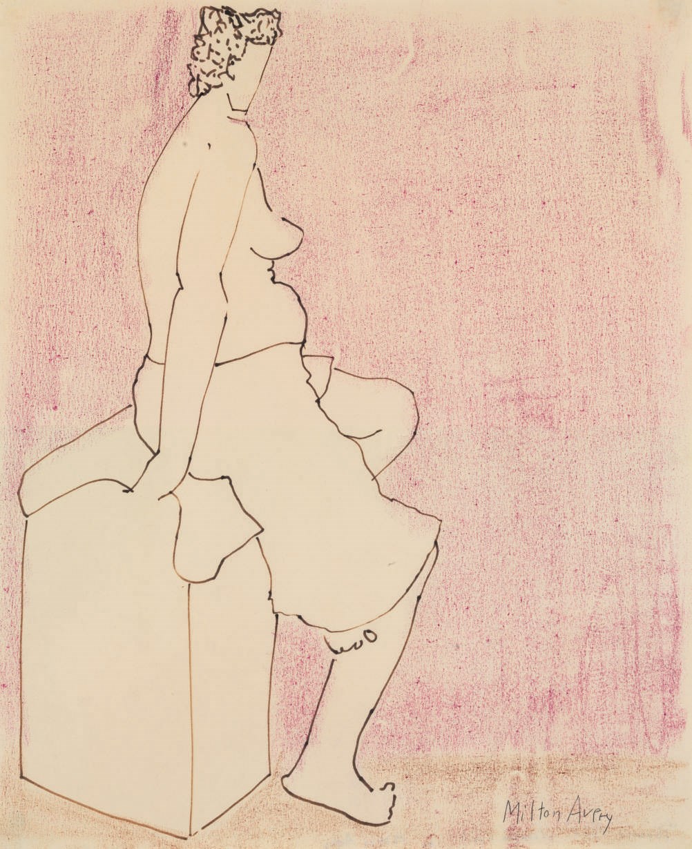 Milton Avery (1885-1965)