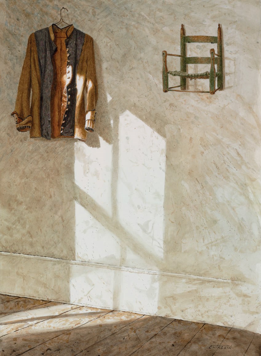 William Entrekin (b. 1946)