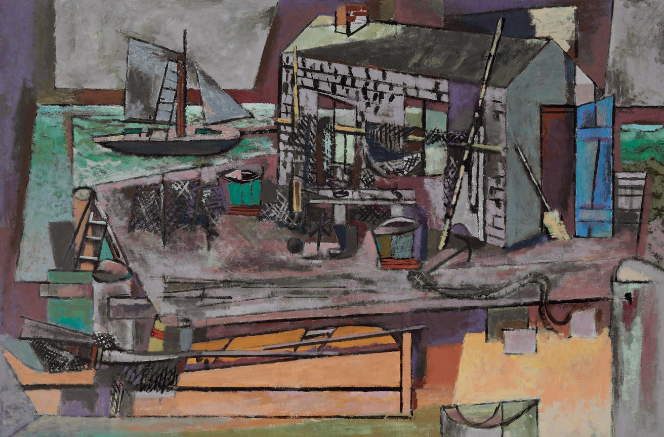 Karl Knaths (1891-1971)