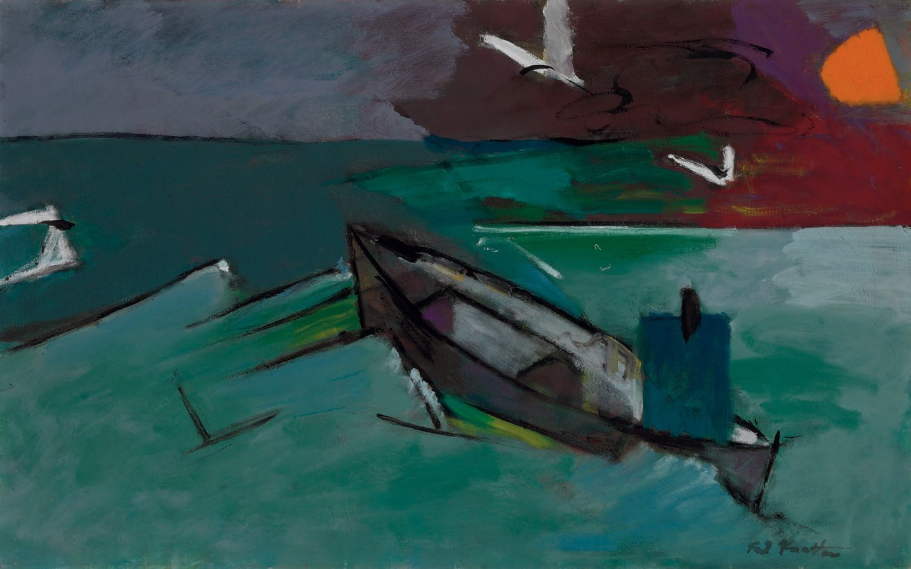 Karl Knaths (1891-1971)