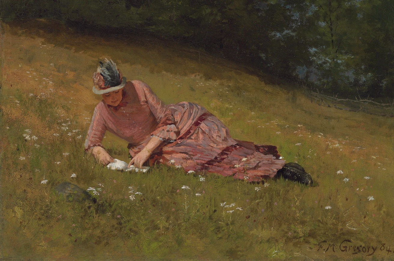 Frank M. Gregory (1848-?)