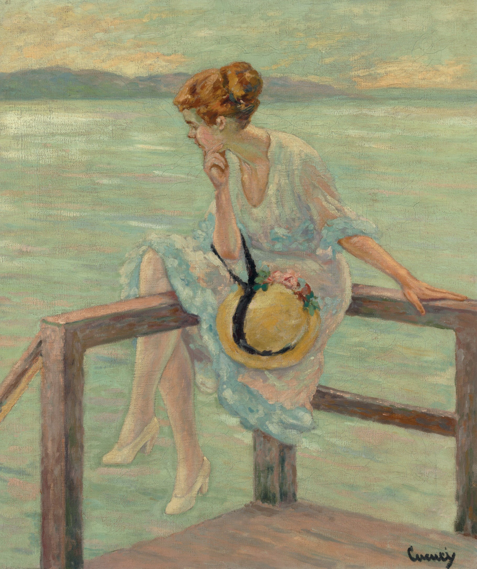 Edward Alfred Cucuel (1875-1954)