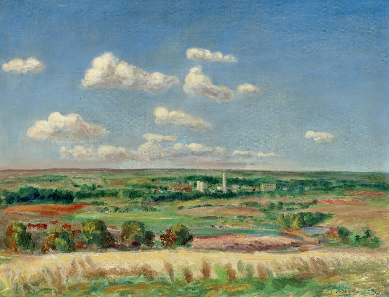 John Steuart Curry (1897-1946)