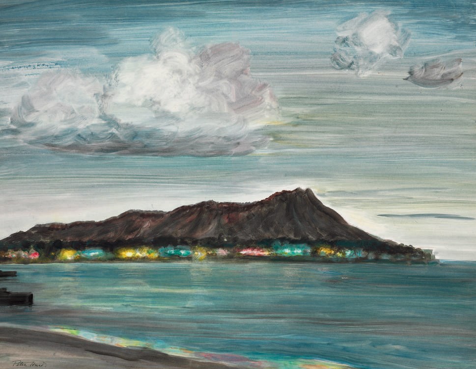Peter Hurd (1904-1984)