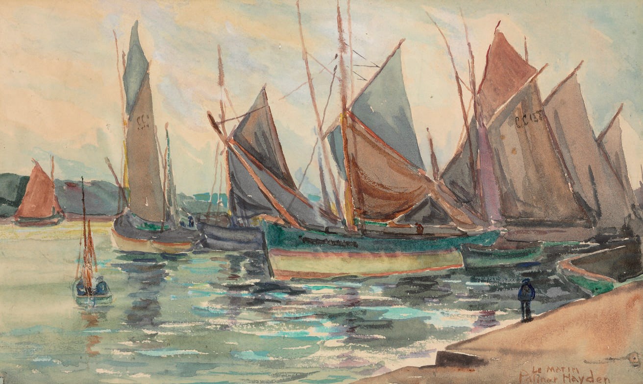 Palmer Cole Hayden (1890-1973)