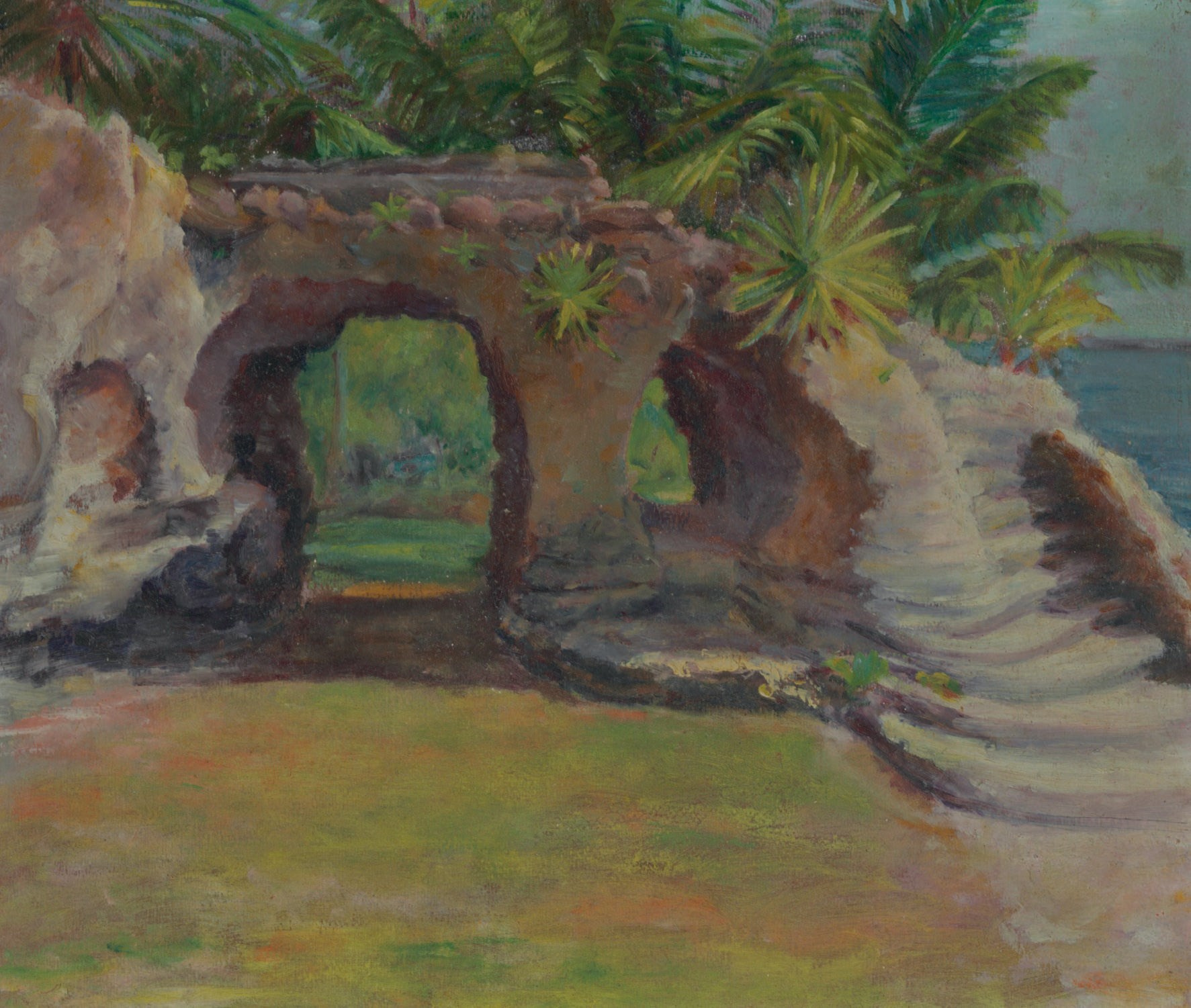 Louis Comfort Tiffany (1848-1933)