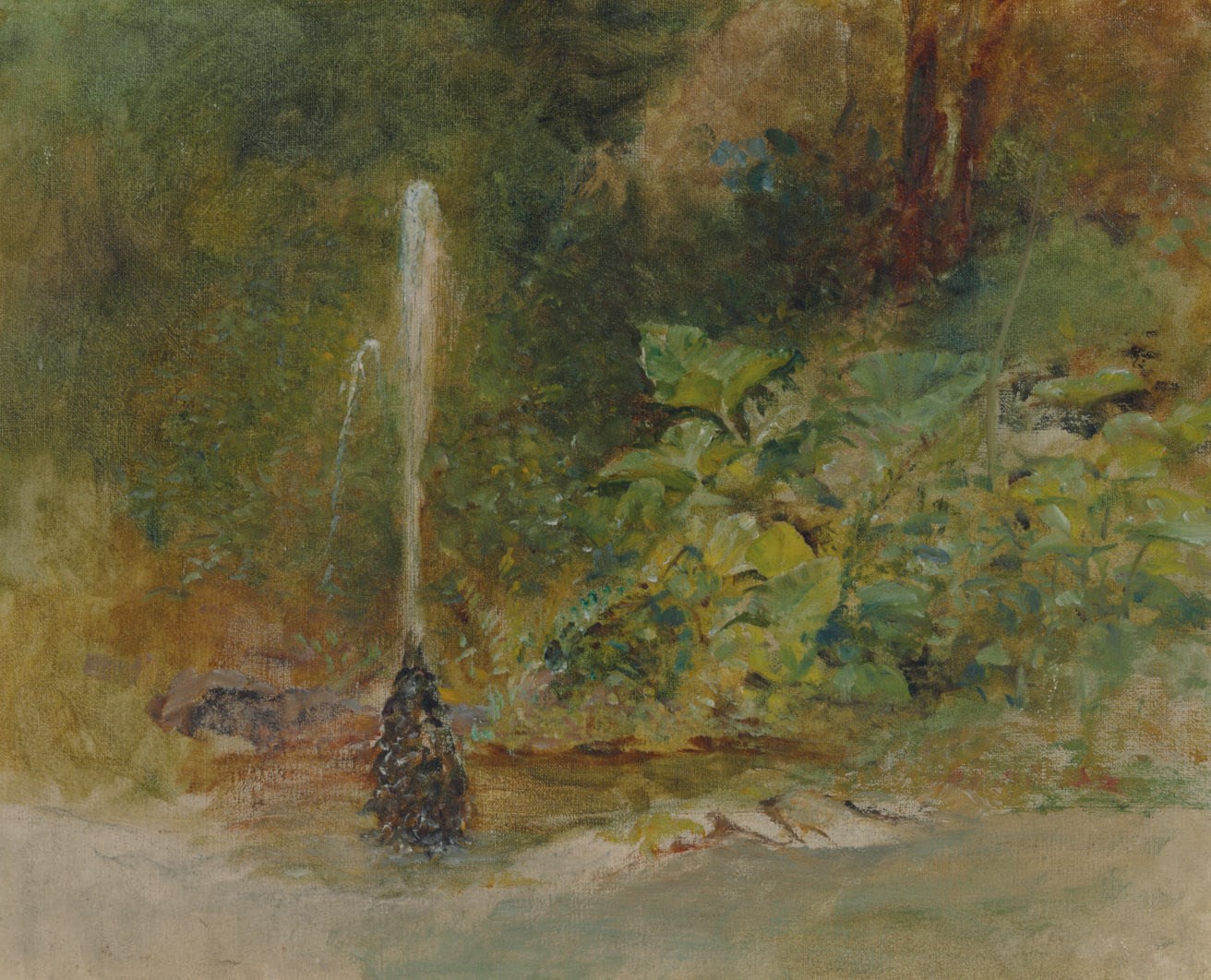 Louis Comfort Tiffany (1848-1933)