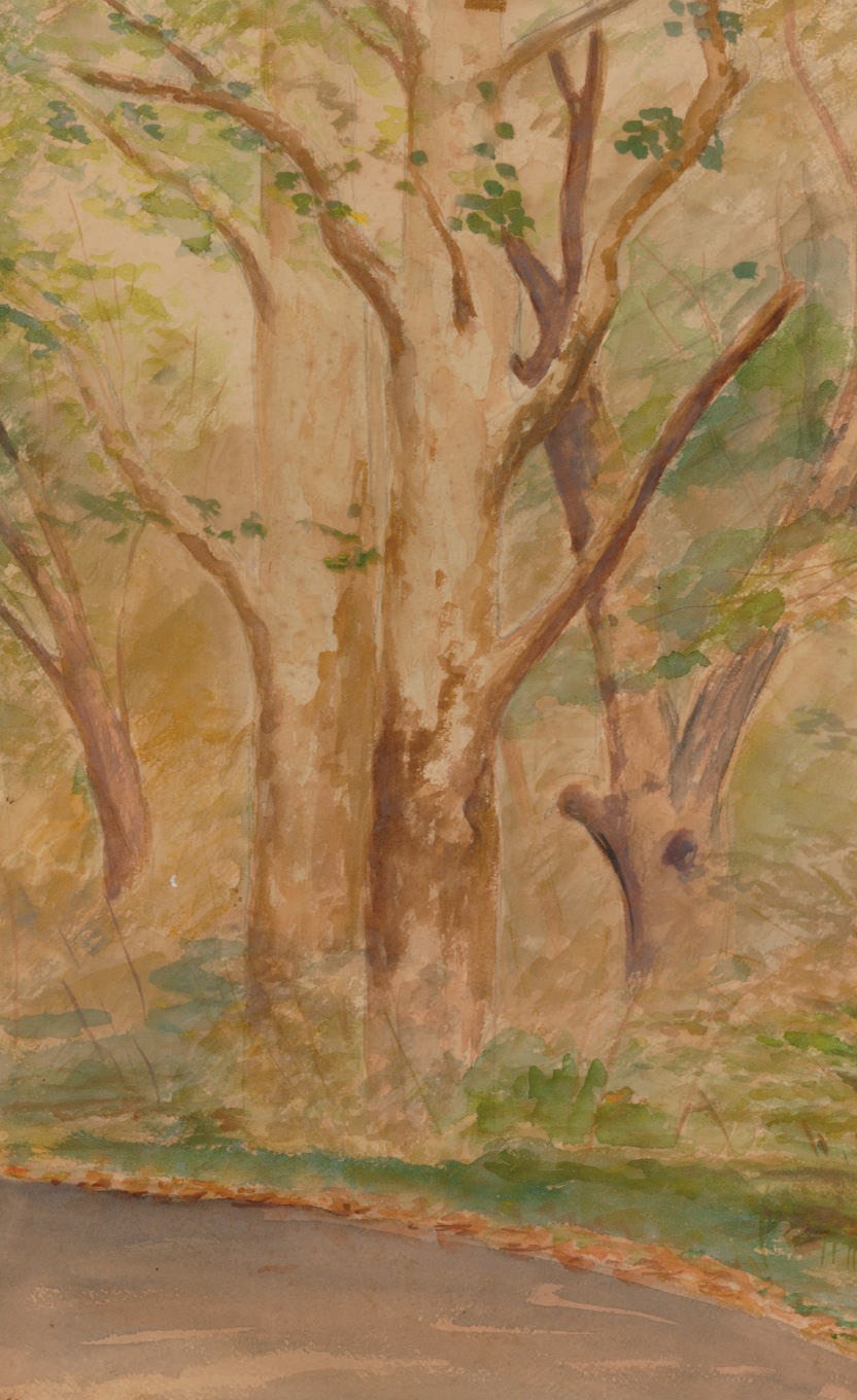 Louis Comfort Tiffany (1848-1933)