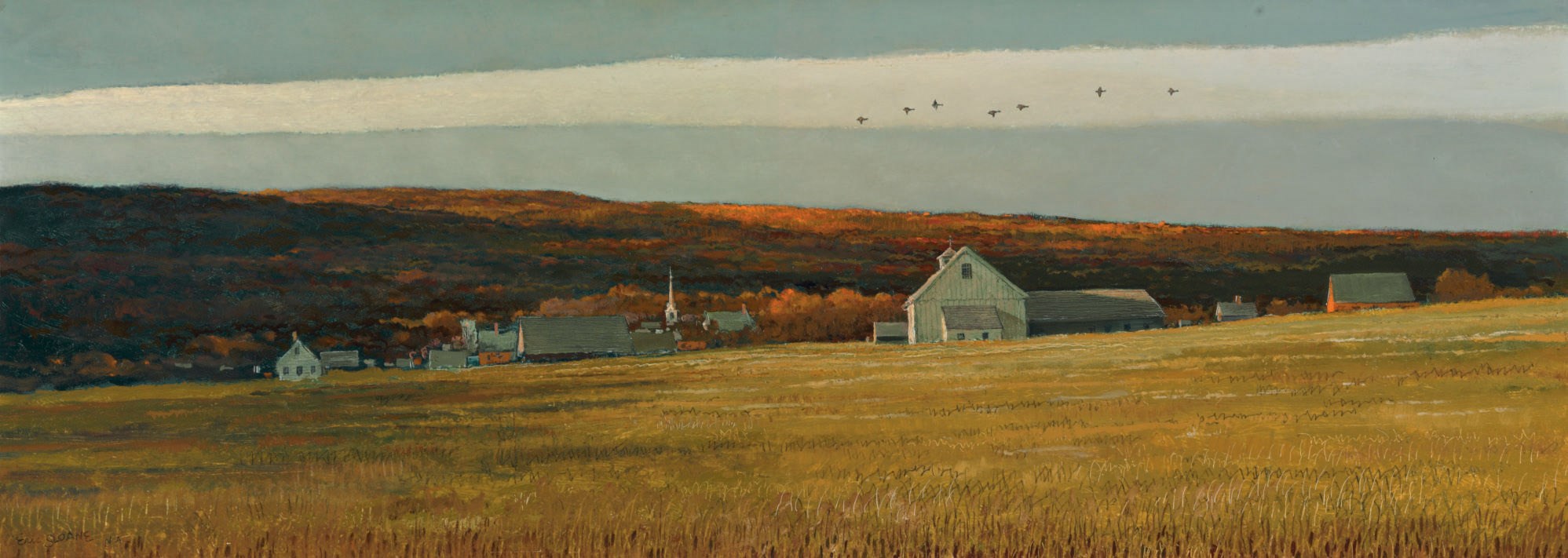 Eric Sloane (1905-1986)