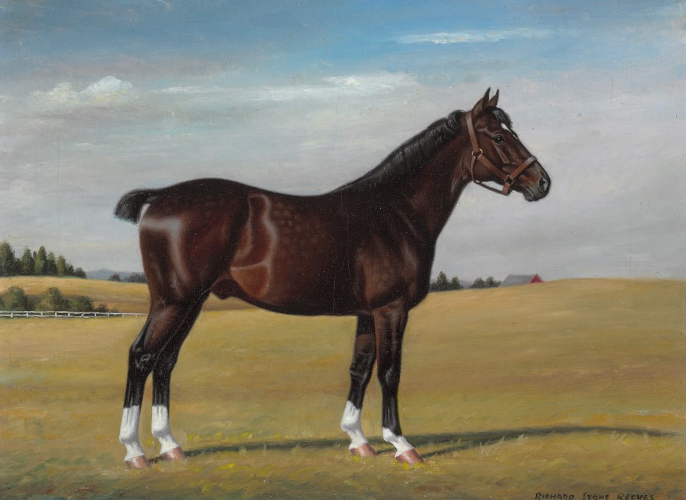Richard Stone Reeves (1919-2005)