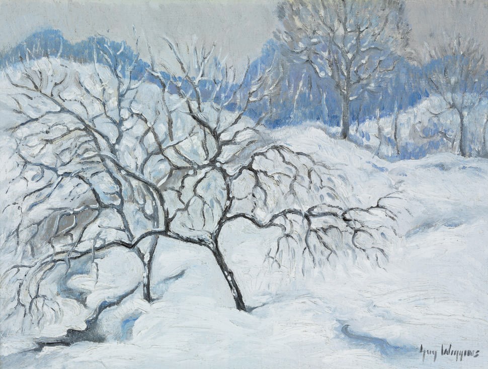 Guy Wiggins (1883-1962)