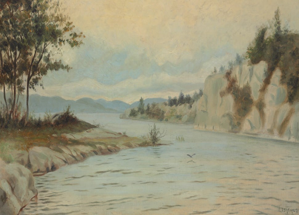 Louis Eilshemius (1864-1941)