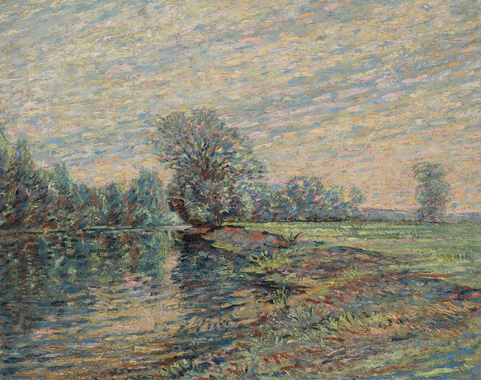 Ernest Lawson (1873-1939)