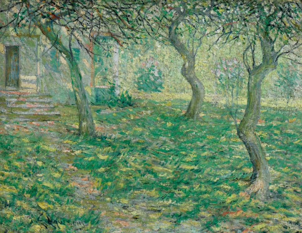 Ernest Lawson (1873-1939)