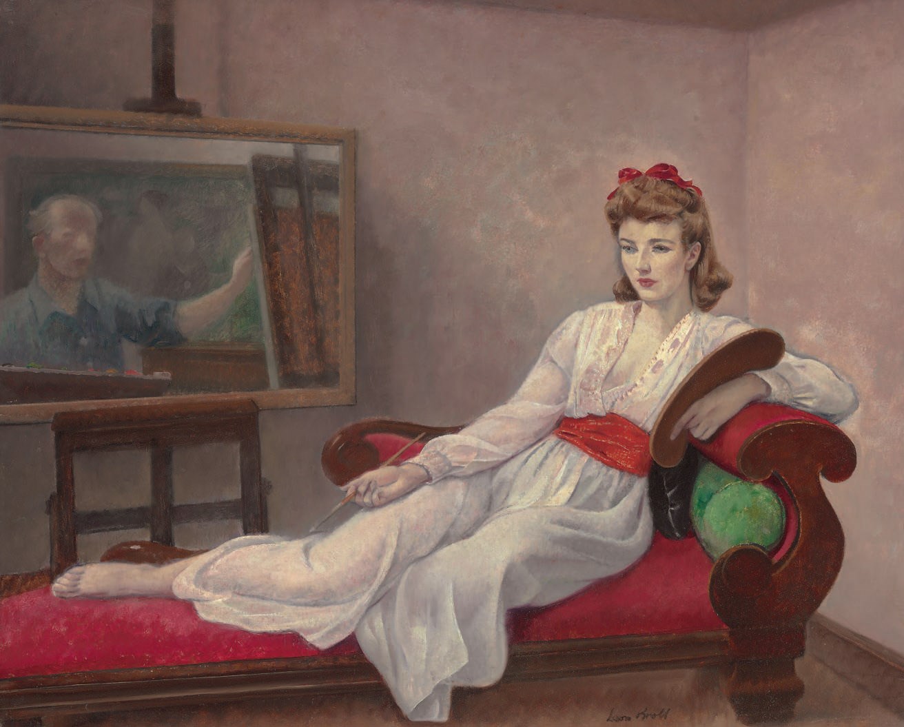 Leon Kroll (1884-1974)