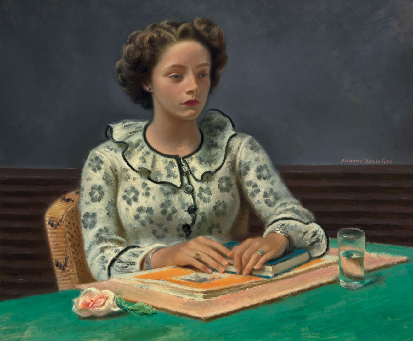 Eugene Edward Speicher (1883-1962)