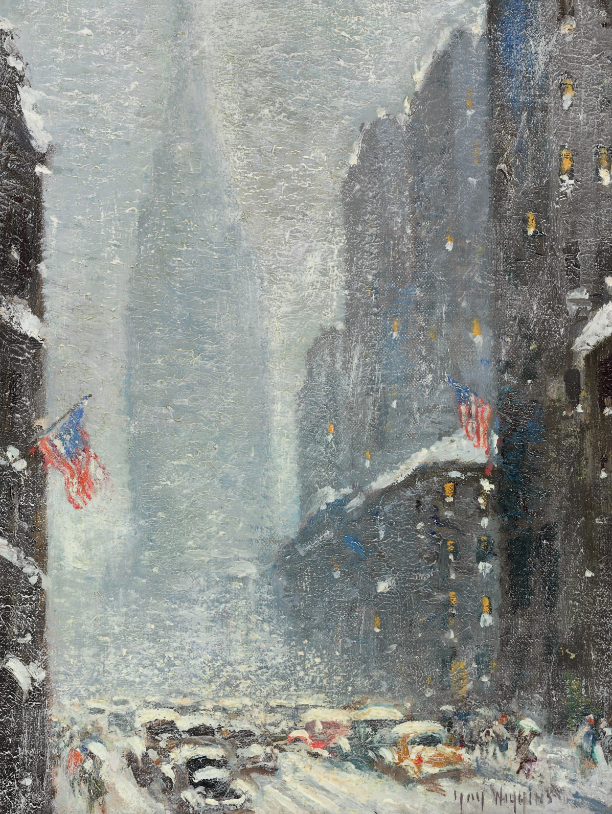 Guy Wiggins (1883-1962)