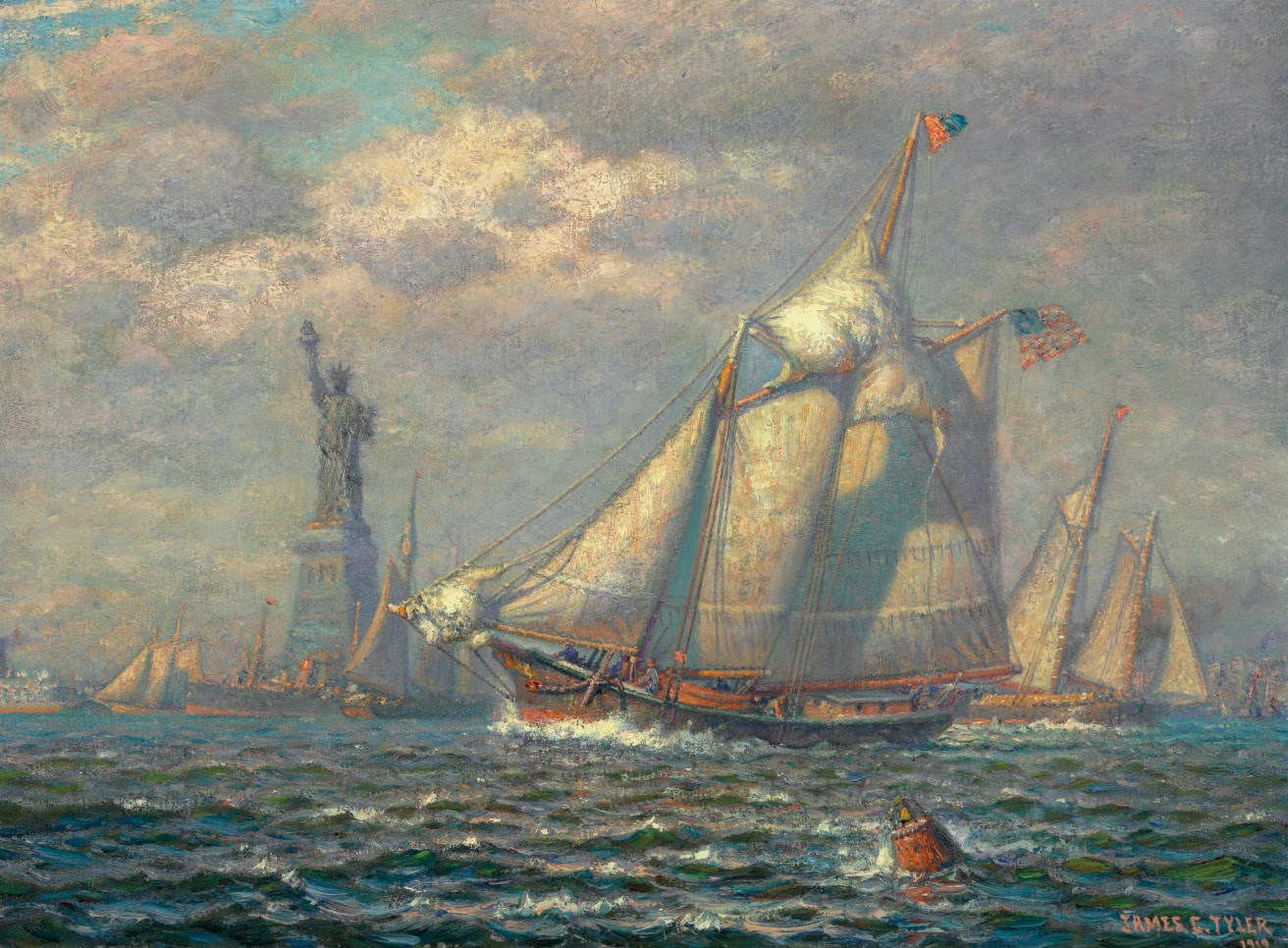 James Gale Tyler (1855-1931)