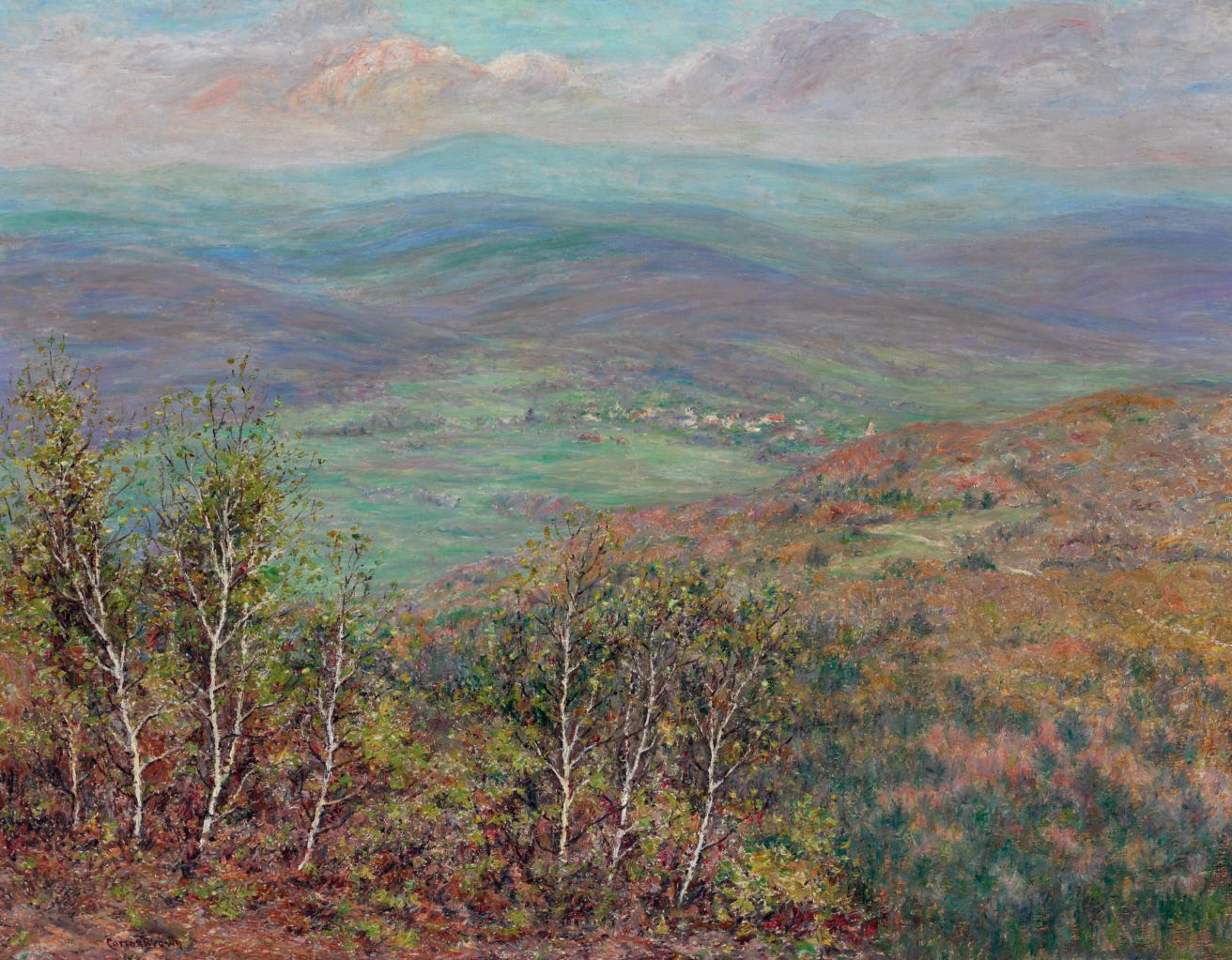 Carroll Butler Brown (1868-1923)