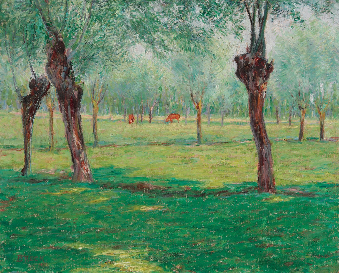 John Leslie Breck (1860-1899)