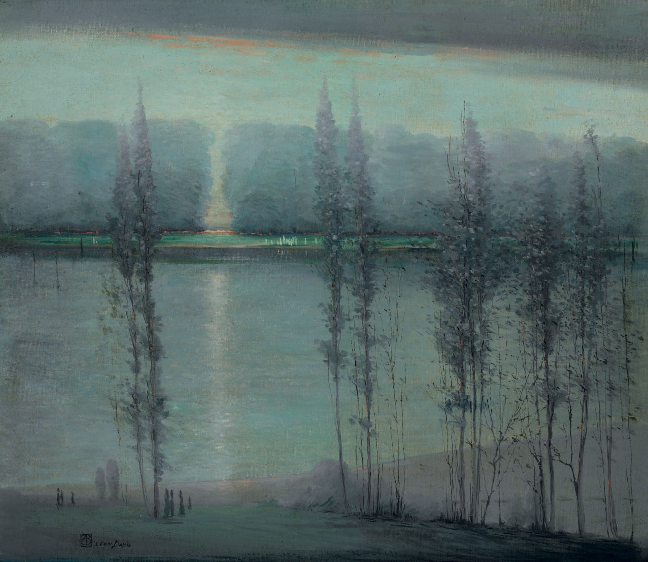 Leon Dabo (1868-1960)