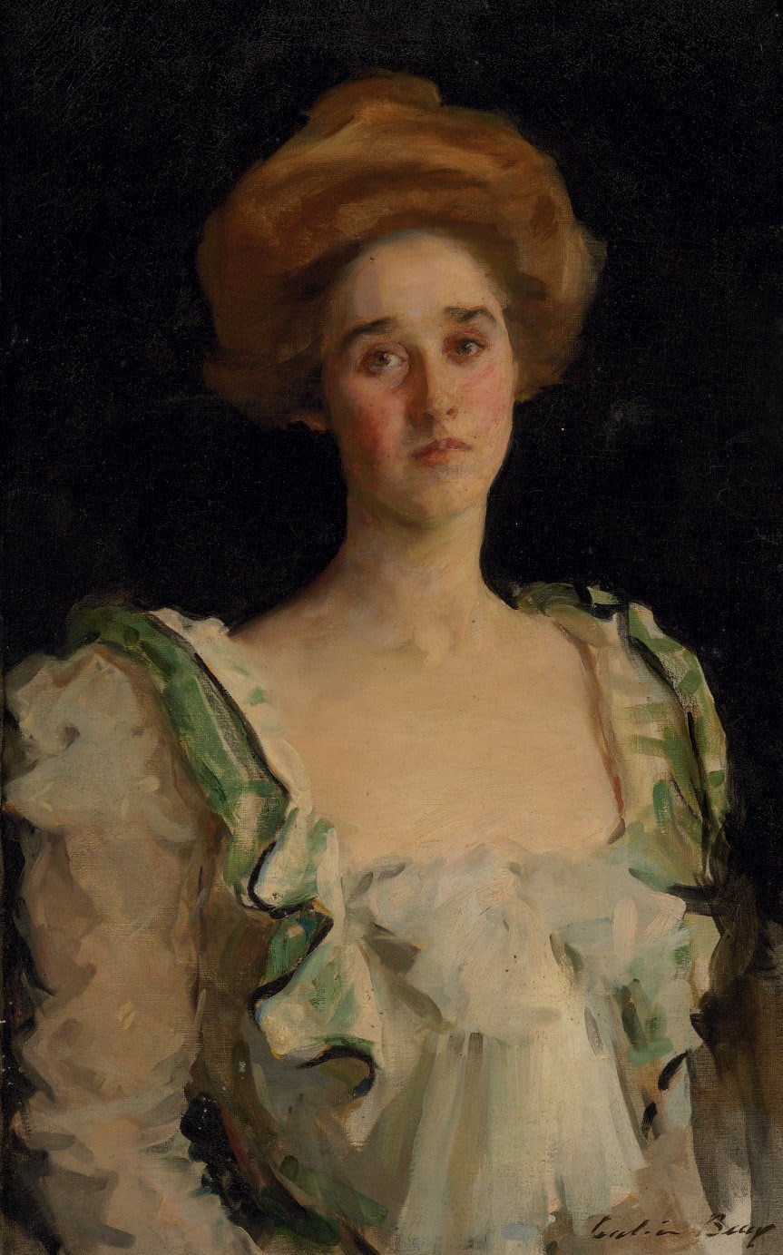 Cecilia Beaux (1855-1942)