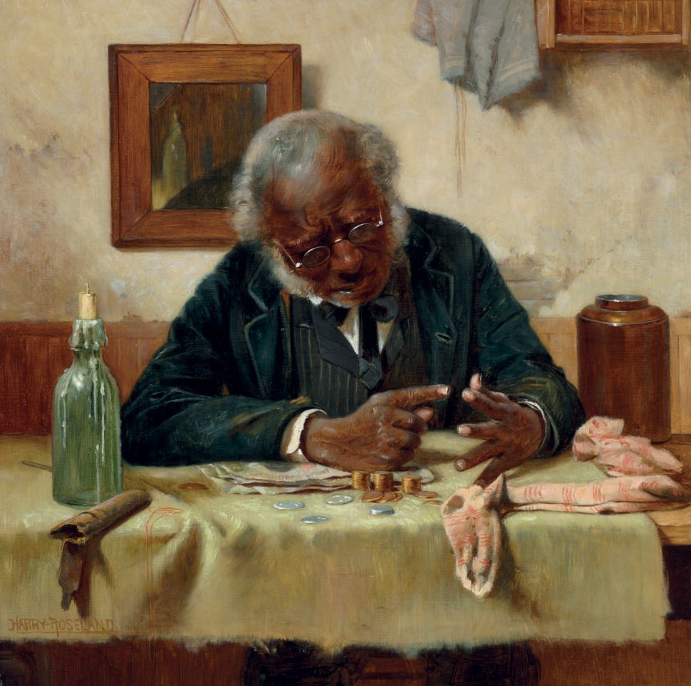 Harry Herman Roseland (1866-1950)
